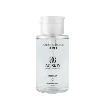 AG Skin Toner prebiotcs 3 in 1, 200 ml