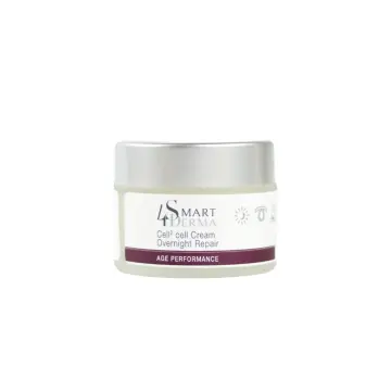 Smart4Derma  Age Performance Cell Cell Cream Overnight Repair