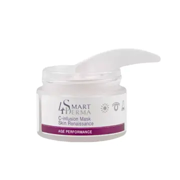 Smart4Derma Age Performance C-infusion Mask Skin Renaissance