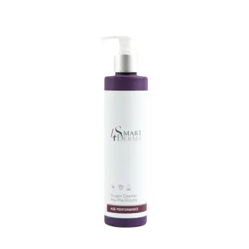 Smart4Derma Age Performance Oxygen Cleanser AHA - PHA Enzyme