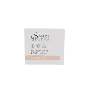 Smart4Derma Illumination Eye Cream SPF 15 B-White Contour, 30 ml