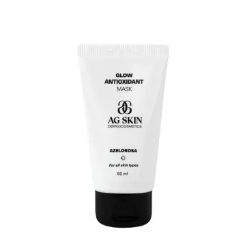 AG Skin Dermocosmetics Glow Antioxidant Mask, 50 ml