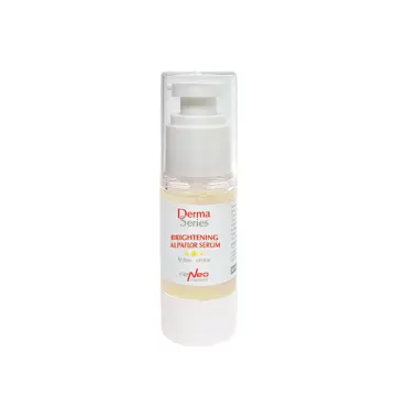 Derma Series Brightening Alpaflor Serum, 30 ml