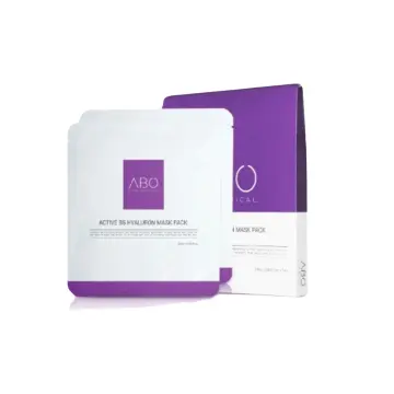 Usolab ABO Active B5 Hyaluron Mask