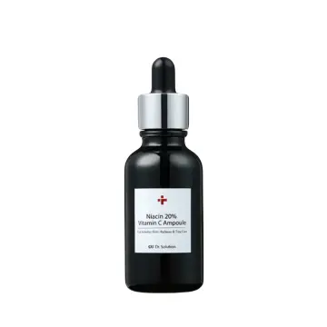 Cuskin Dr.Solution Niacin 20% Vitamin C Ampoule, 30 ml
