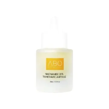 Usolab ABO Niacinamide 20% Tranexamic Ampoule, 30 ml