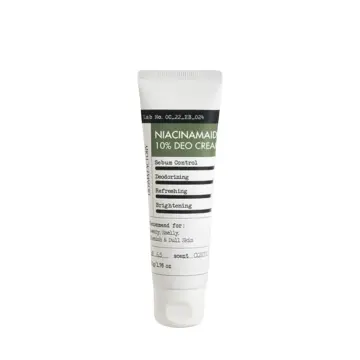 Derma Factory Niacinamide 10% Deo Cream, 50 ml