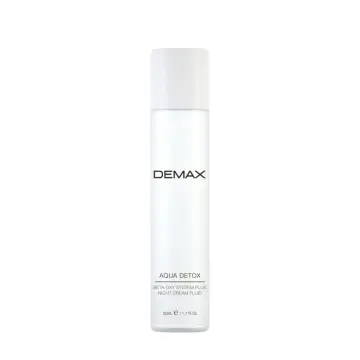 Demax Aqua Detox Beta Oxy System Plus Night Cream Fluid, 50 ml