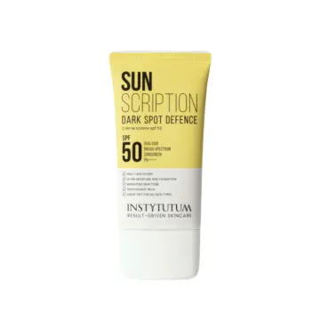 Instytutum Sunscription Dark Spot Defence SPF 50, 50 ml