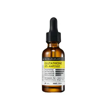 Derma Factory Glutathione 6% Ampoule, 30 ml