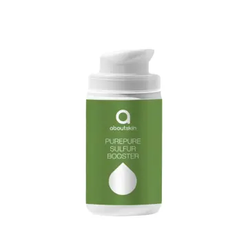 About Skin PurePure Sulfur Booster, 30 ml