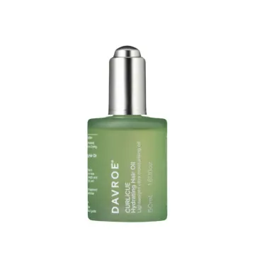 DAVROE CURLiCUE Hydrating Hair Oil, 50 ml