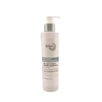 Brilace Des Soing Professionnales Facial Cleansing Gel Fresh, 250 ml