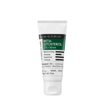 Derma Factory Beta – Sitosterol 3% Cream, 30 ml