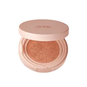 Derma Factory Vegan Collagen Cushion SPF 50 №21 Natural Yellow Beige, 21 g– 15 g