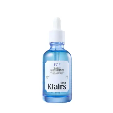 Dear, Klairs EGF Blue AC Calming Serum, 50 ml