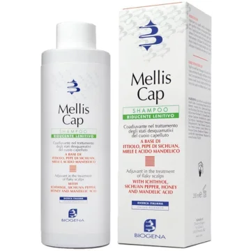 Biogena Mellis Cap Reducing And Soothing Shampoo, 200 ml