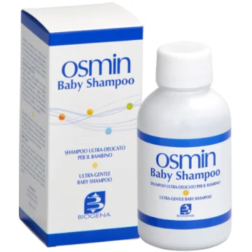 Biogena Osmin Baby Shampoo (0+), 150 ml