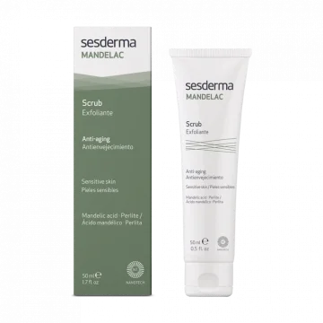 Sesderma  Mandelac Face and Body Scrub