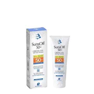 Biogena Cream-Gel  Sunsoff 50+ 90 ml